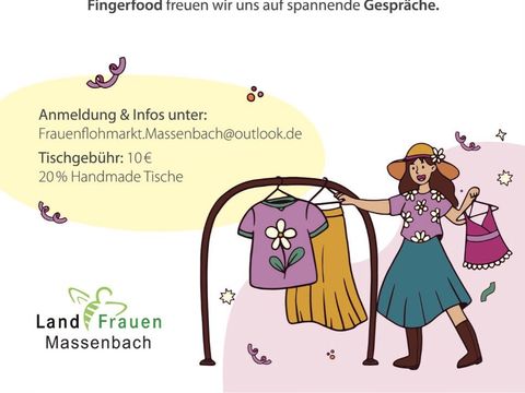 Frauenflohmarkt