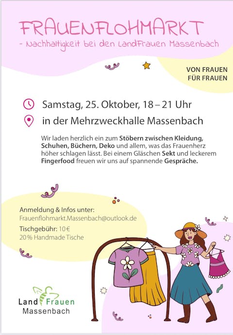 Frauenflohmarkt