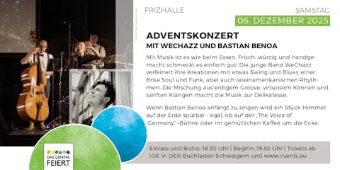 Adventskonzert