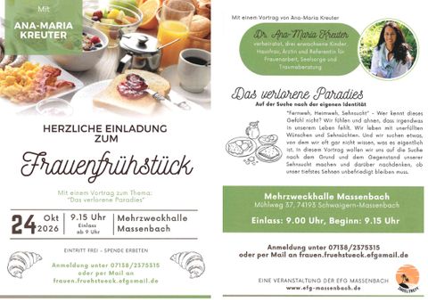 Frauenfrühstück