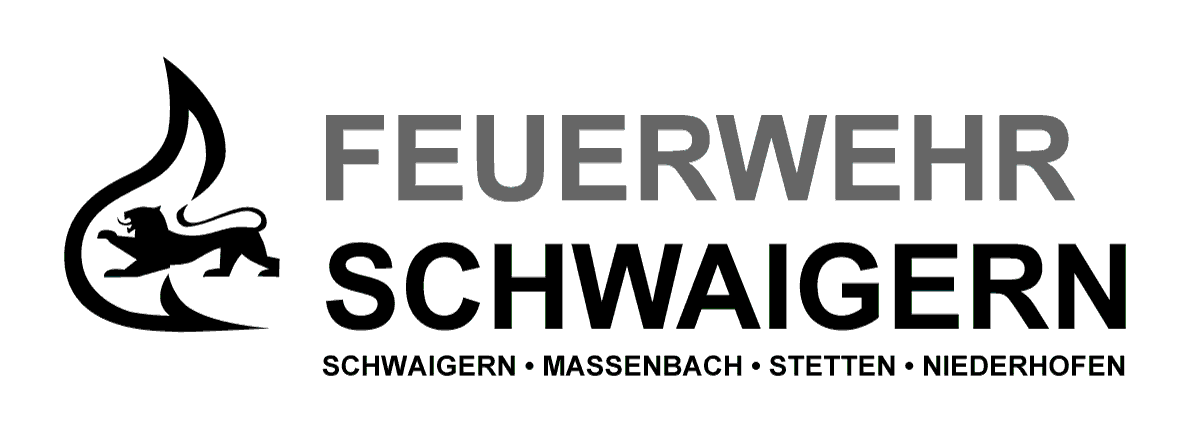Logo der Feuerwehr Schwaigern